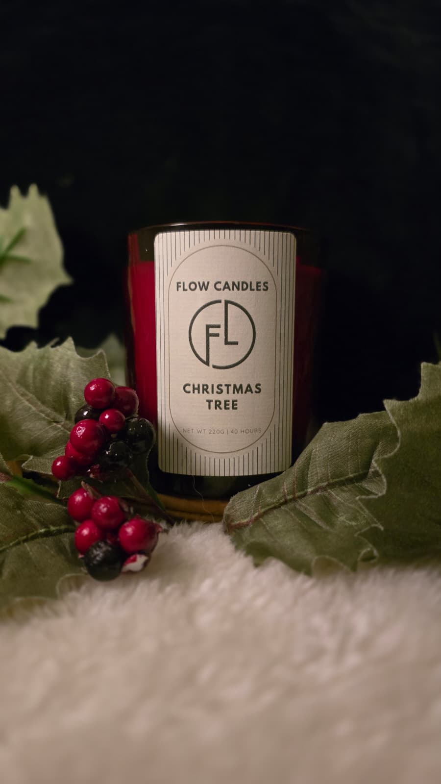 Christmas Themed Candle Making Workshop