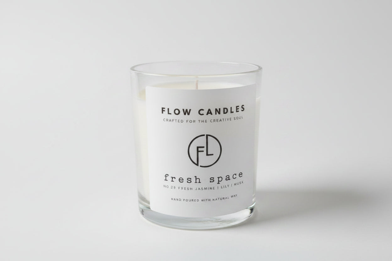 NEW! Fresh Space (Violet, Lily, Jasmine)