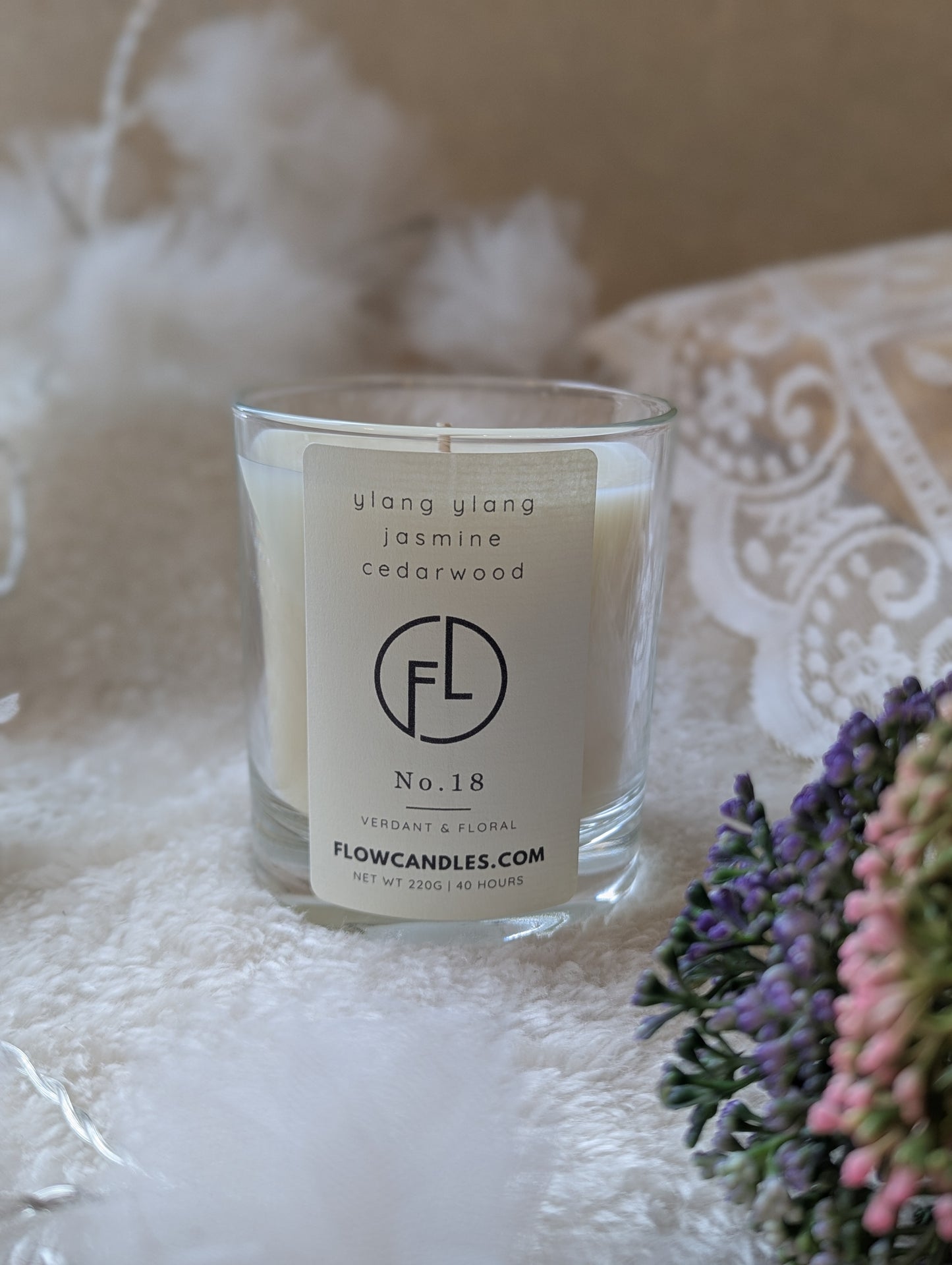 No.18 ylang ylang + jasmine