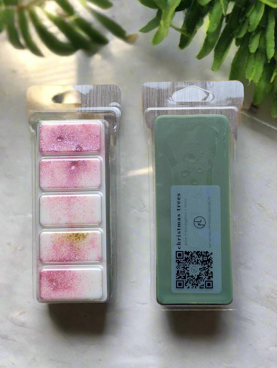 Nordic Pines Inspired Wax Melts