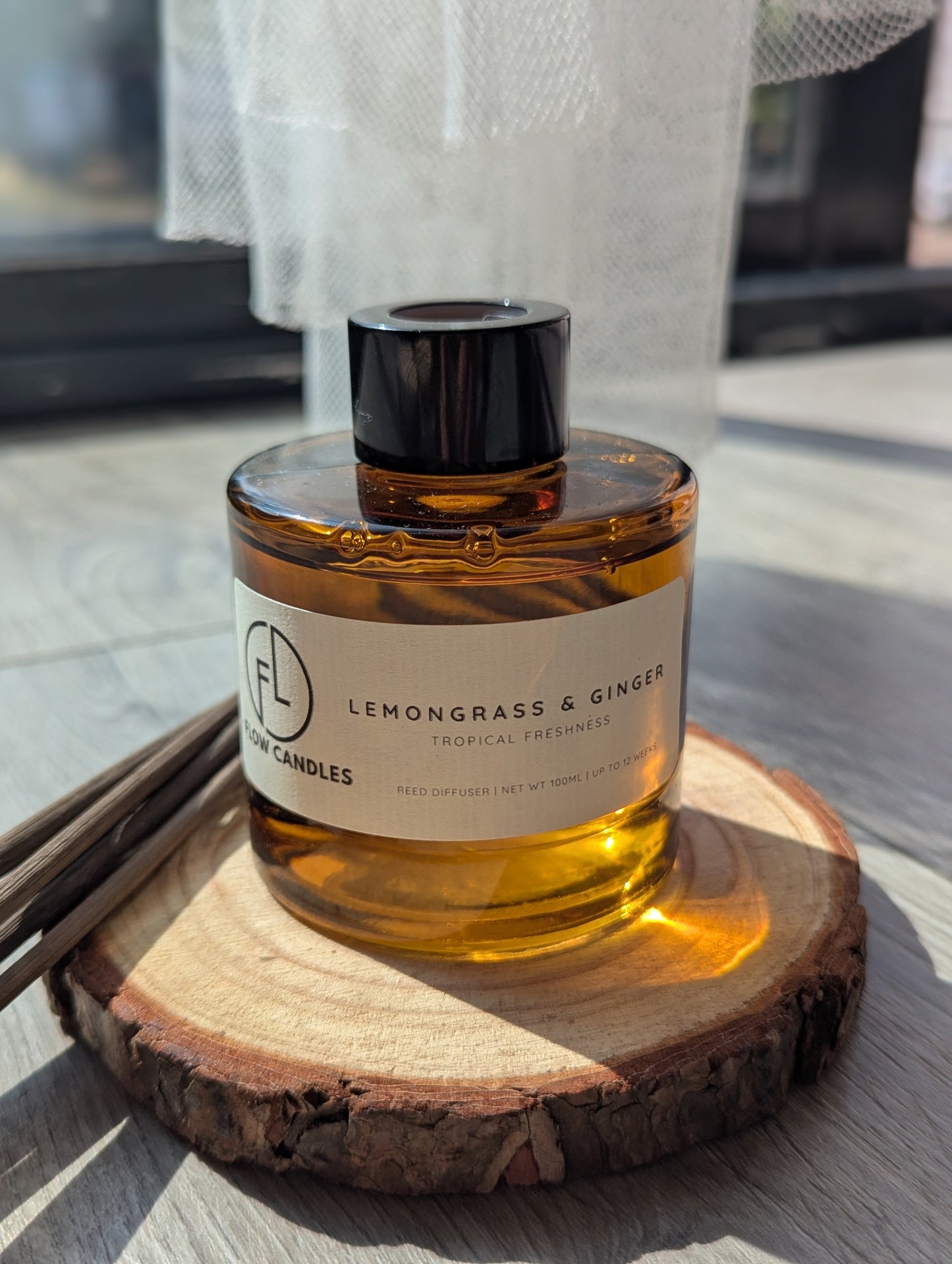 NEW! Room Diffusers | Persian Rose Garden | 100ml