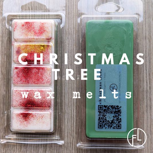 Nordic Pines Inspired Wax Melts