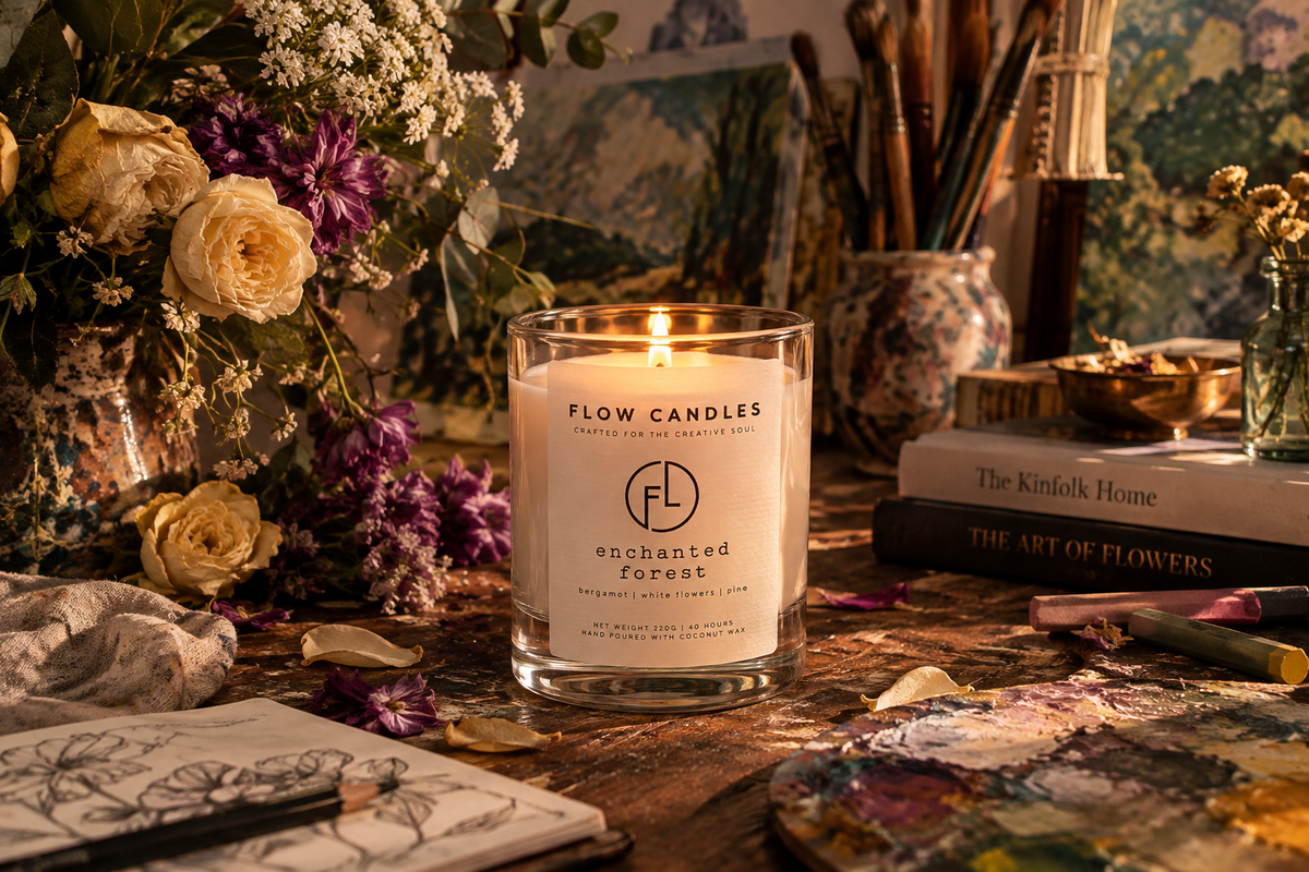 NEW! Enchanted Forest (September Scent)