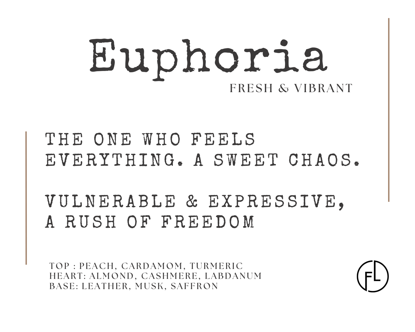 Euphoria (Fruity & Velvety)
