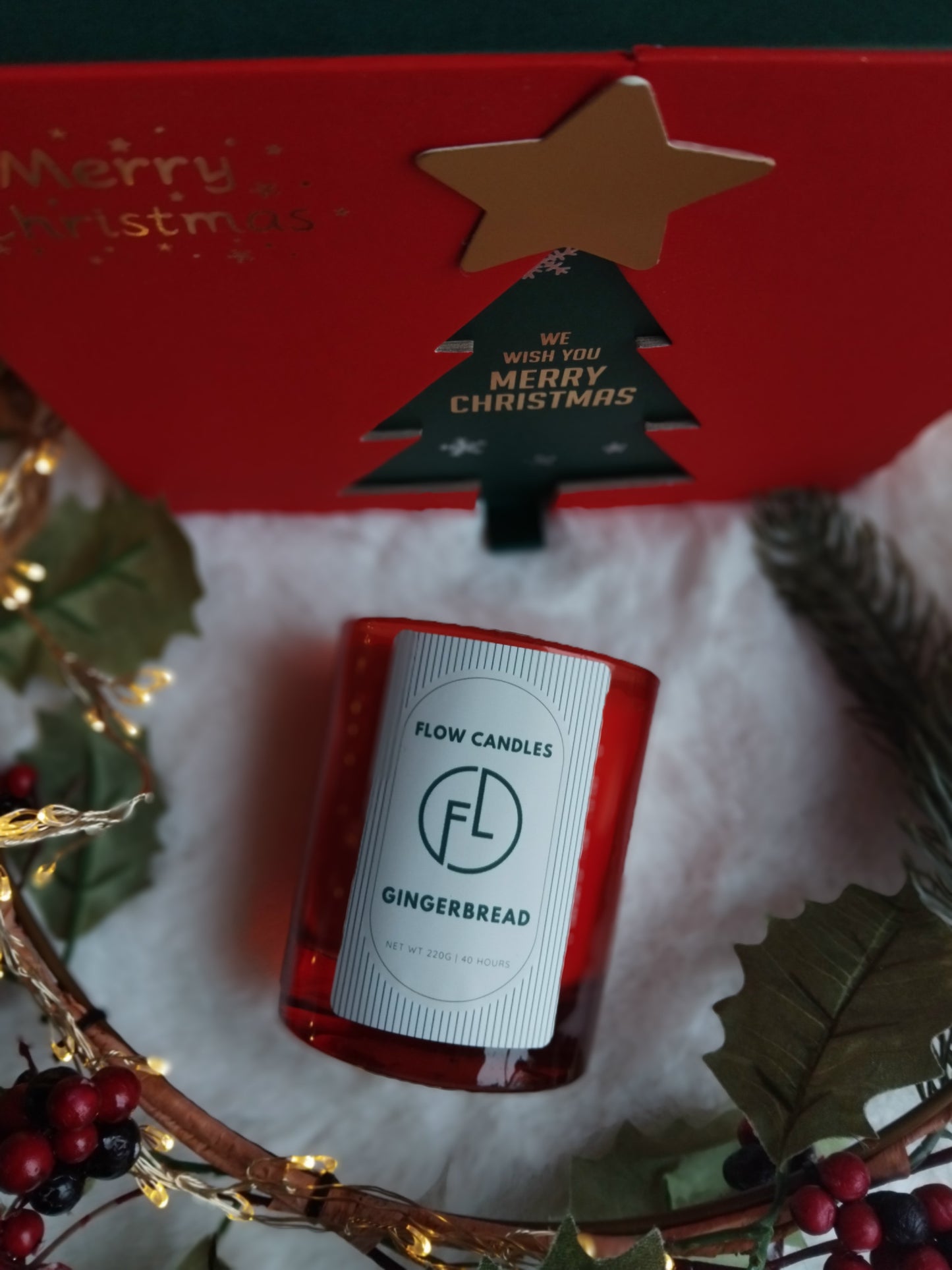 Gingerbread (gourmand with cinnamon & vanilla)