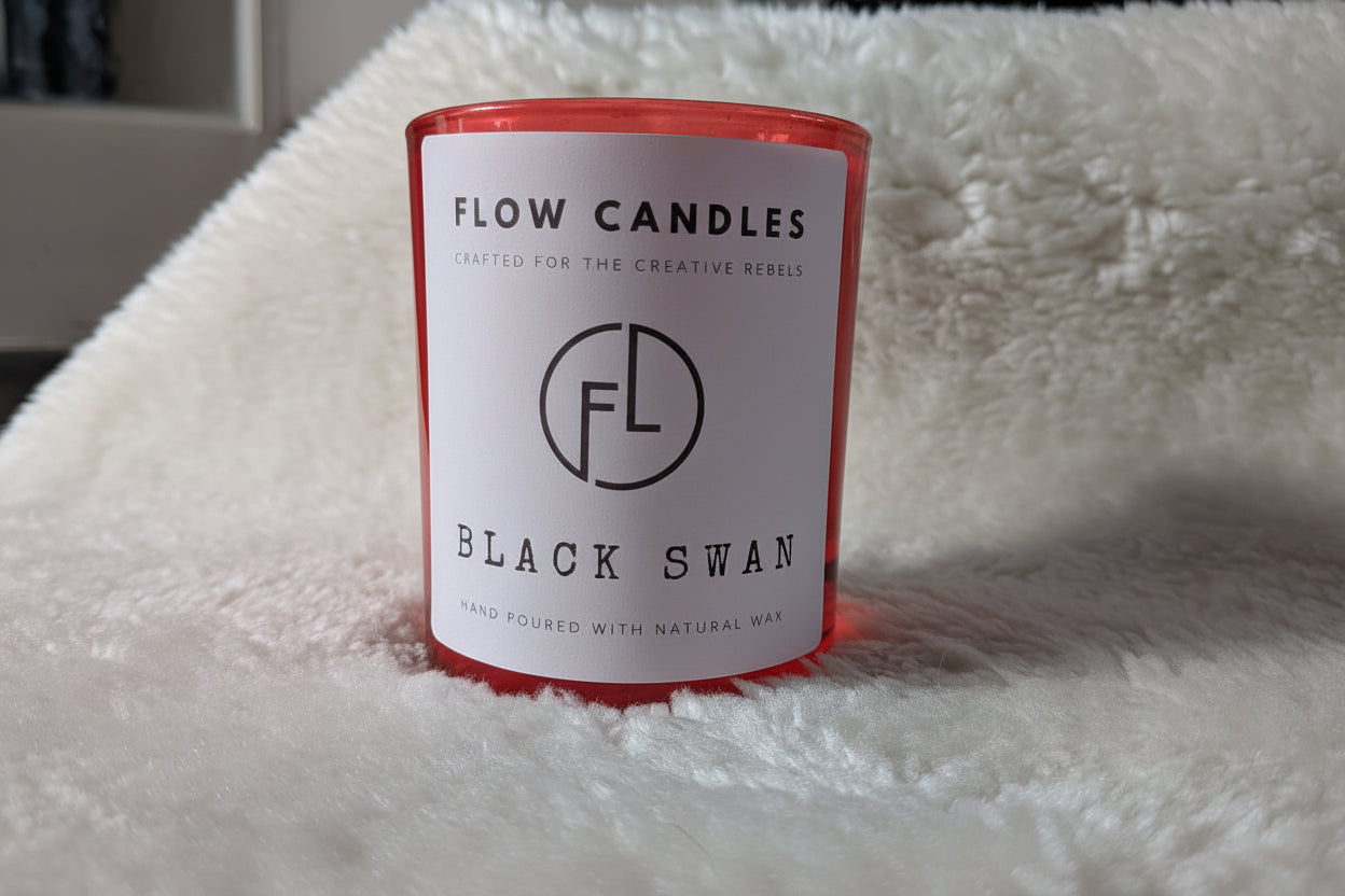 Black Swan (Dark Florals & Musky)
