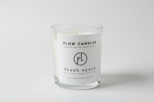 NEW! Fresh Space (Violet, Lily, Jasmine)