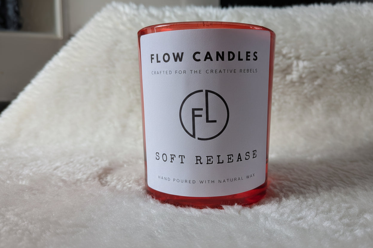 Soft Release (Earthy & Grounding)