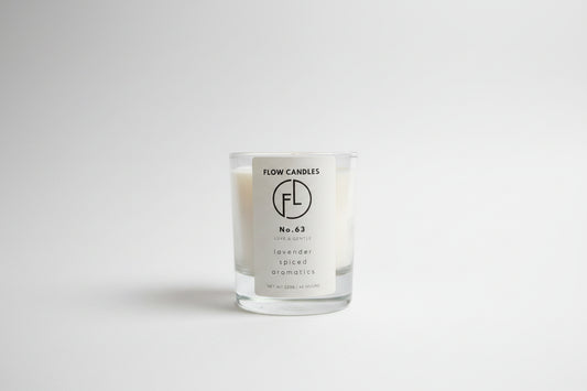 No.63 Lavender + Aromatic Spices