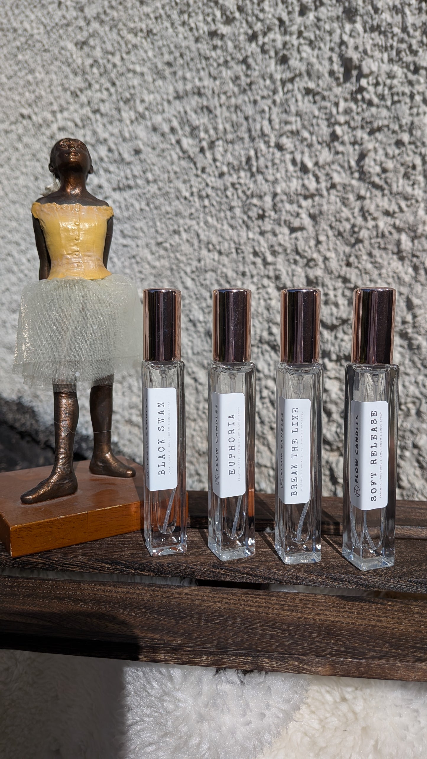 Soft Release (Earthy & Grounding)