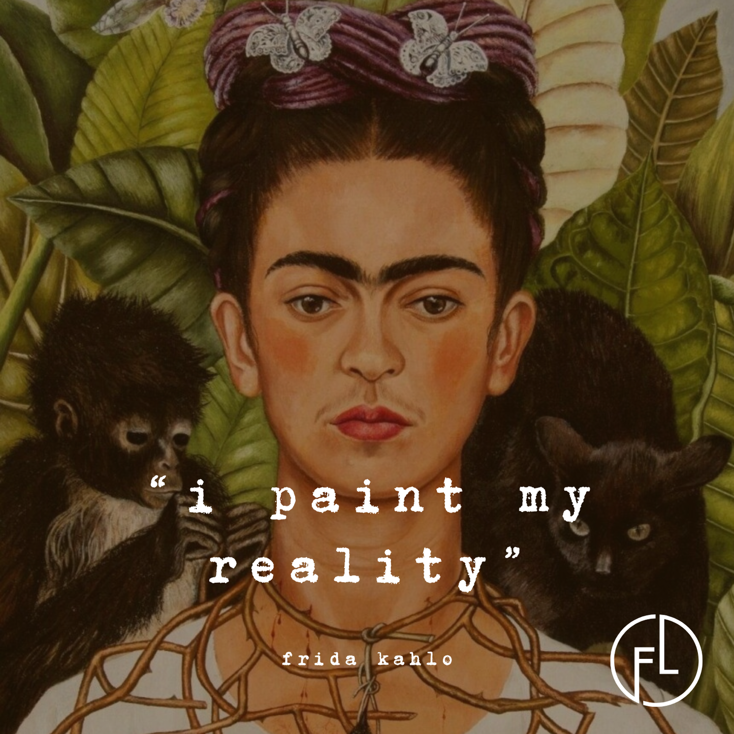 Frida Kahlo Inspired Wax Melts