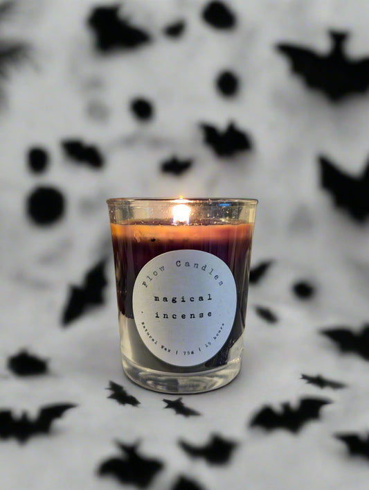 Last 2 ! Halloween Special : Magical Incense