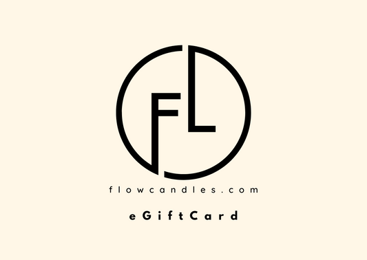 Flow Candles Gift Card