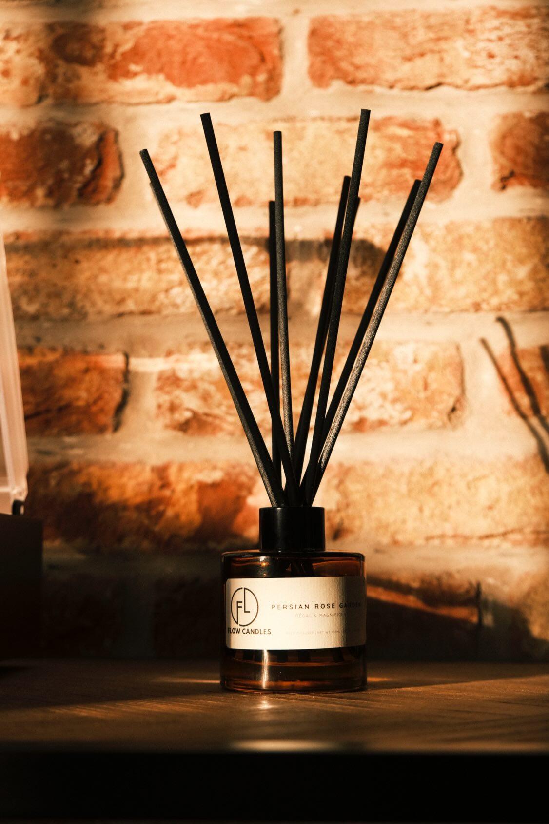 NEW! Room Diffusers | Persian Rose Garden | 100ml