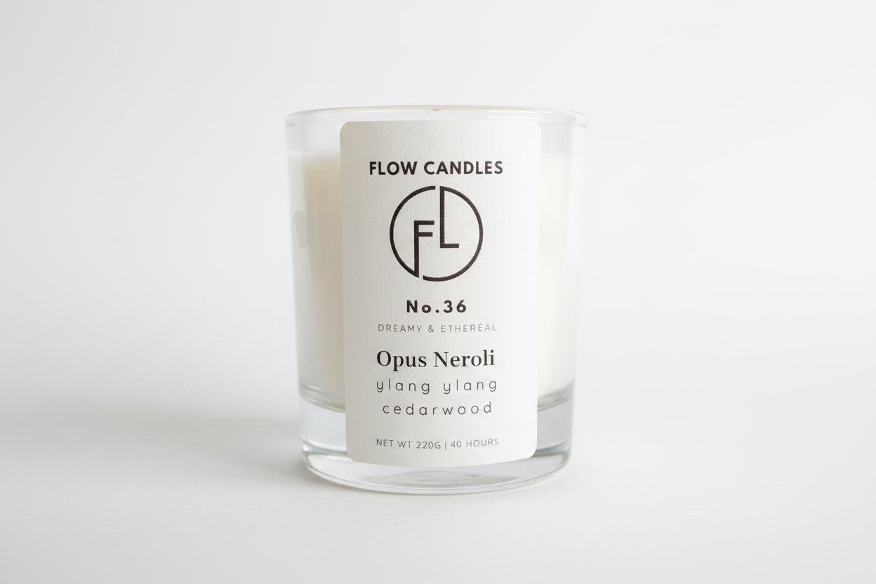 NEW! Opus Neroli (No.36 Neroli + Ylang Ylang)