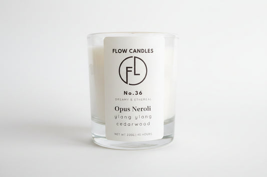 NEW! Opus Neroli (No.36 Neroli + Ylang Ylang)