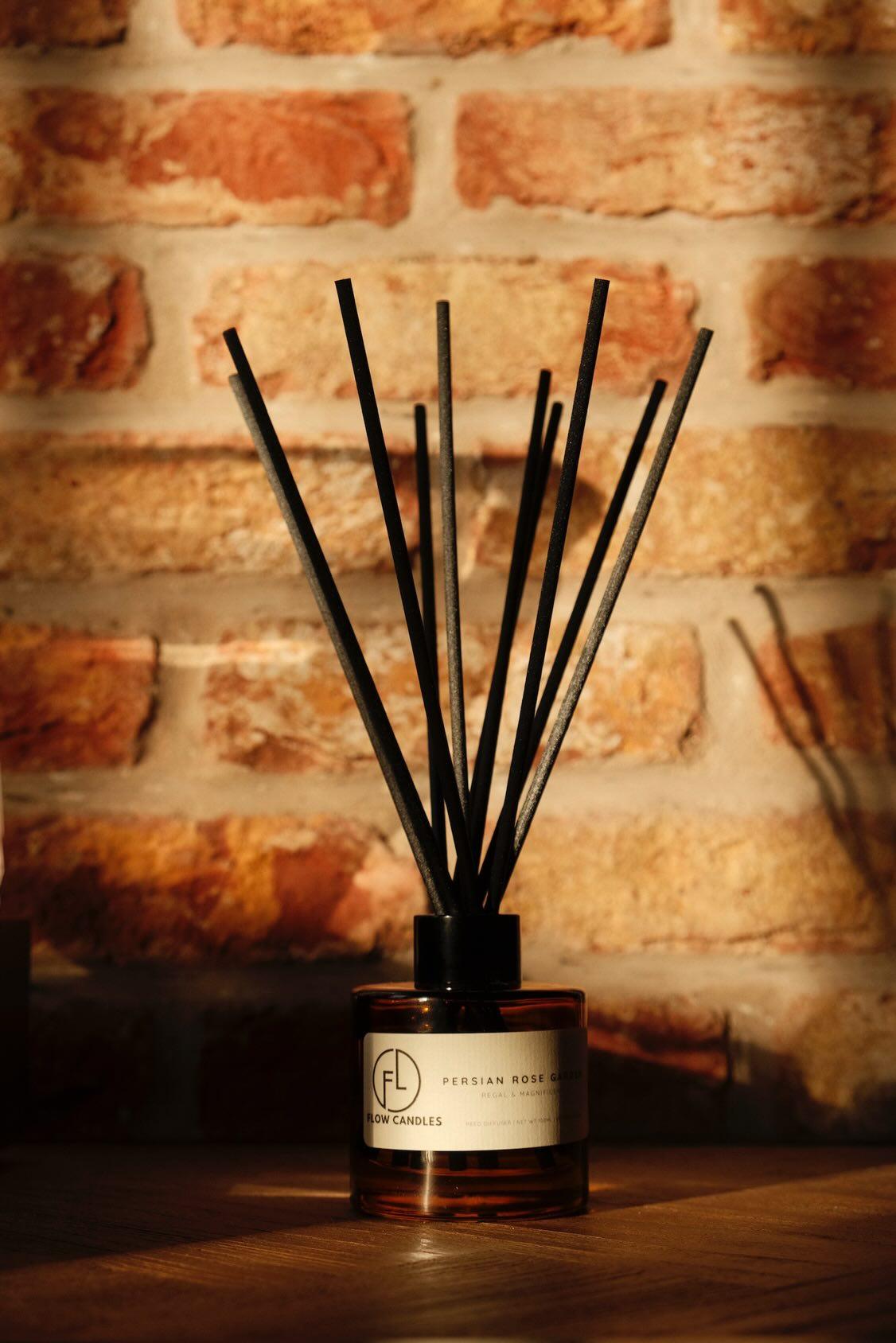 NEW! Room Diffusers | Persian Rose Garden | 100ml